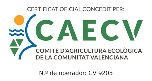Agricultura Ecológica · ES-ECO-020-CV