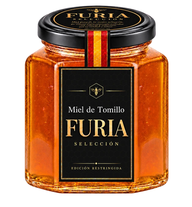 Miel de Tomillo