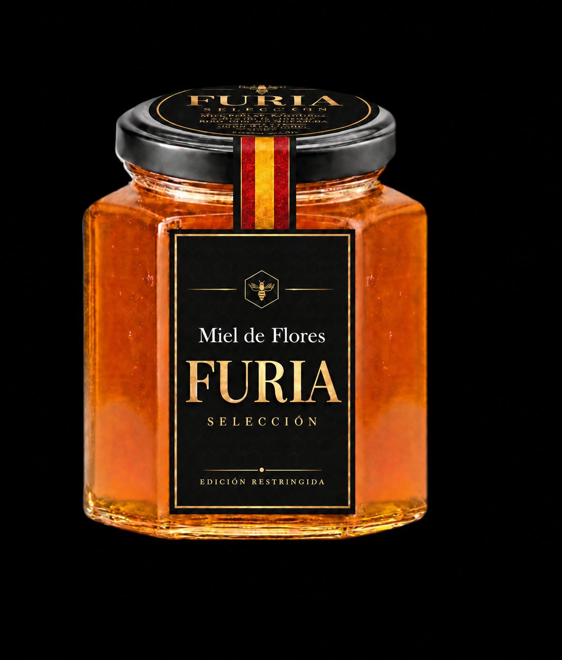 Miel de Flores, envase nuevo aprobado