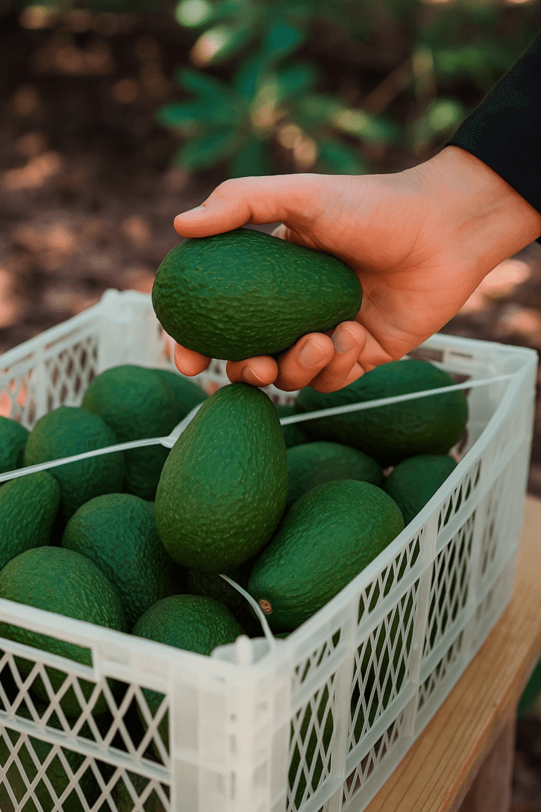 Aguacate Hass Verde Maduración Natural en 7-8 Días: Guía y Beneficios 9 comprar aguacate