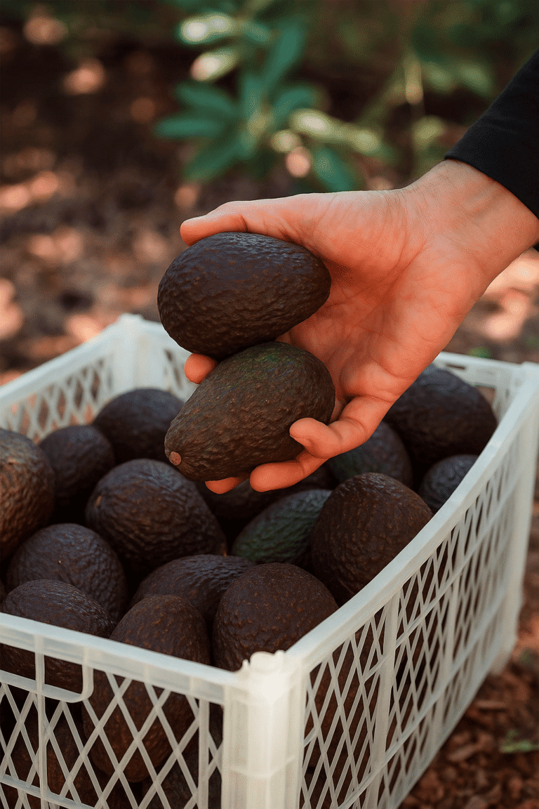 Aguacate Hass Maduro Listo para Comer en 2-3 Días: Guía y Consejos 10 comprar aguacate online