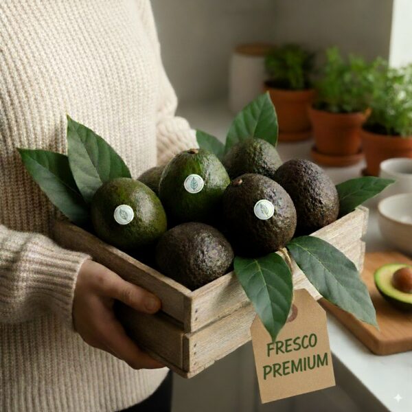 del agricultor a tu casa aguacate ecologico