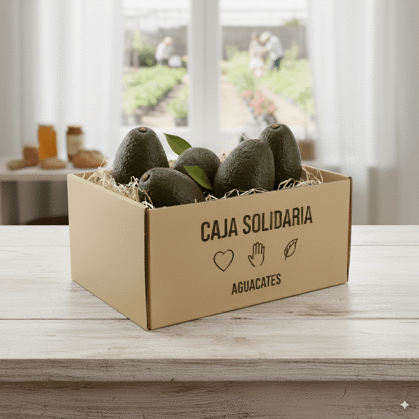 Caja solidaria Caja solidaria