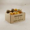 Caja solidaria grande frutas furia 2