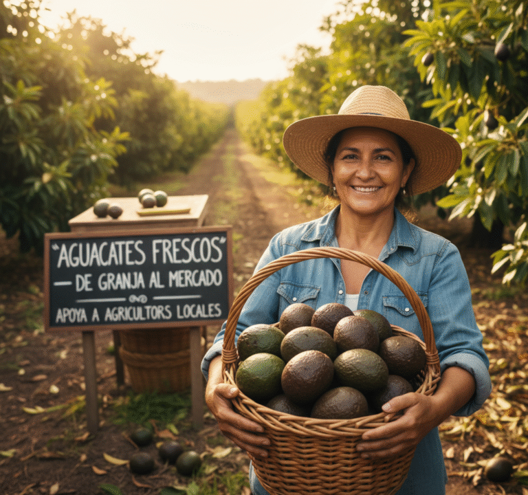 Comprar aguacates al agricultor: frescura y calidad directa del campo 23 comprar aguacates agricultor