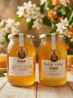 Inicio 38 Miel de Azahar