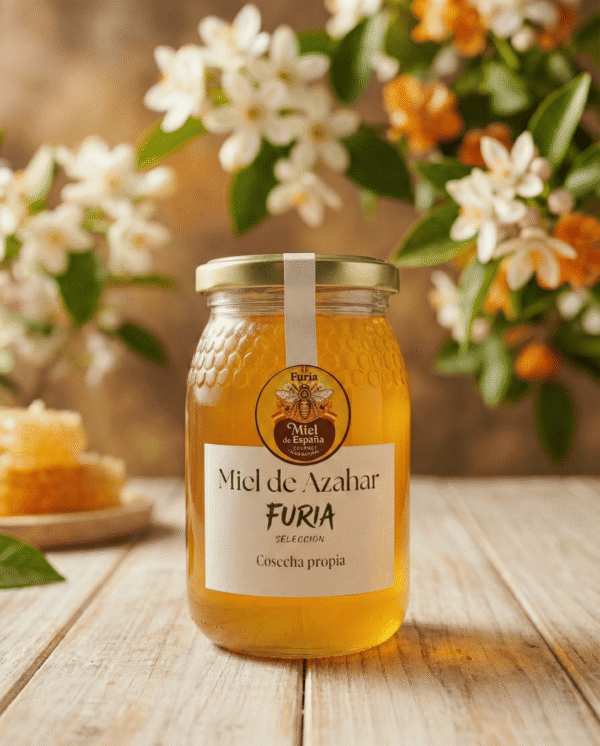 Miel de Azahar Miel de Azahar