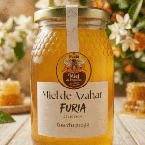 Miel de Azahar
