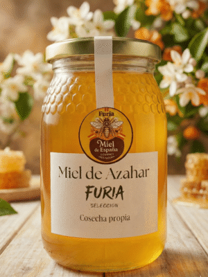 Miel de Azahar Miel de Azahar