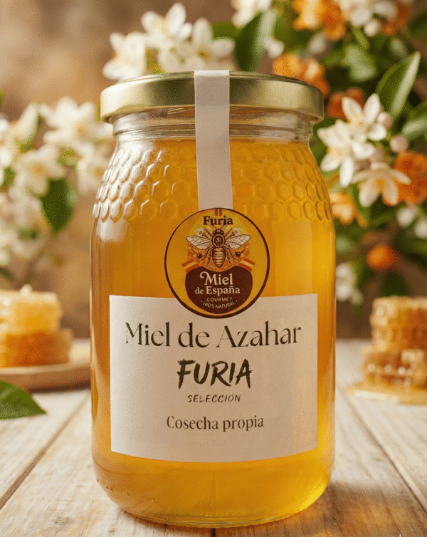 Miel de Azahar Miel de Azahar