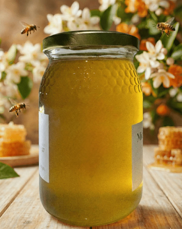 Miel de Azahar Miel de Azahar