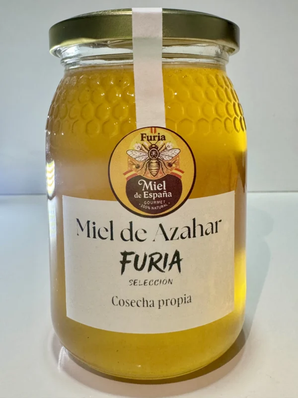 Miel de Azahar Miel de Azahar