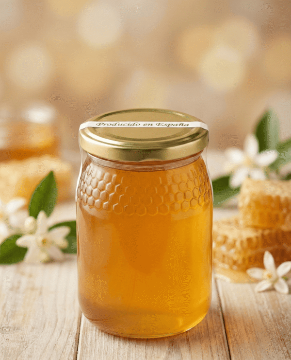 Miel de Flores Miel de Flores