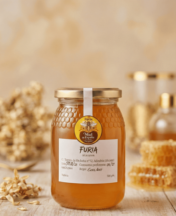 Miel de Flores Miel de Flores