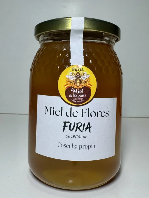 Miel de Flores Miel de Flores