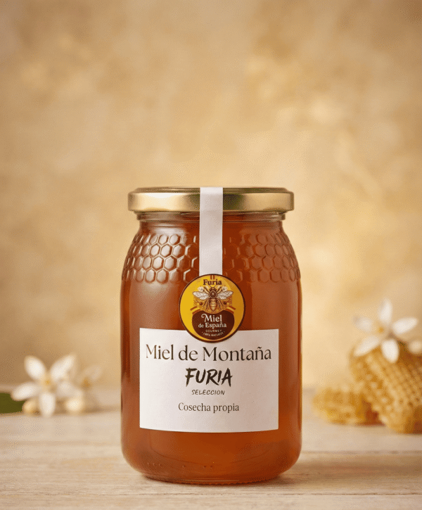 Miel de Montaña Miel de Montaña