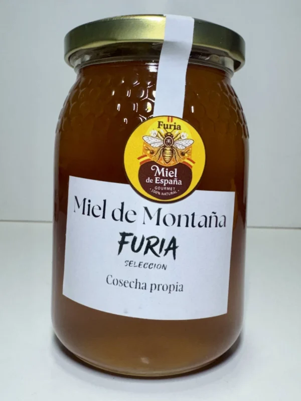 Miel de Montaña Miel de Montaña