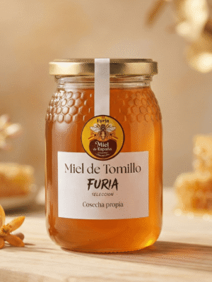 Miel de Tomillo Miel de Tomillo