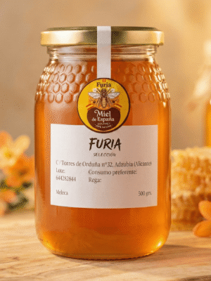 Inicio 41 Miel de Tomillo