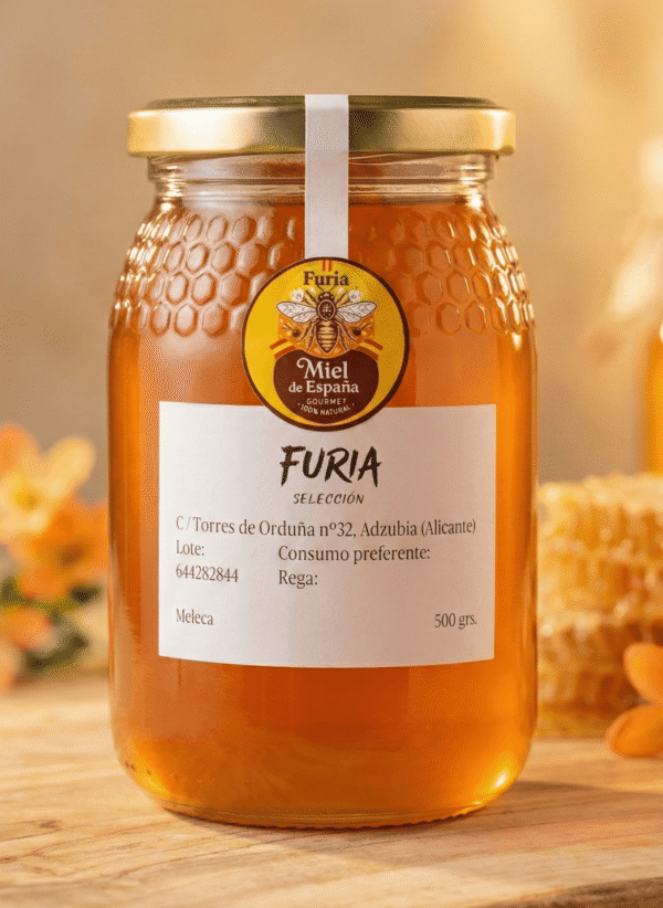 Miel de Tomillo Miel de Tomillo