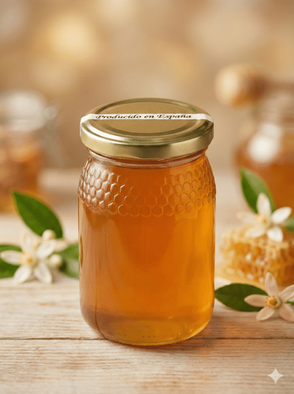 Miel de Tomillo Miel de Tomillo