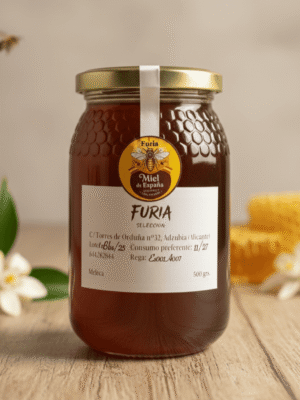 Inicio 42 Miel del Bosque