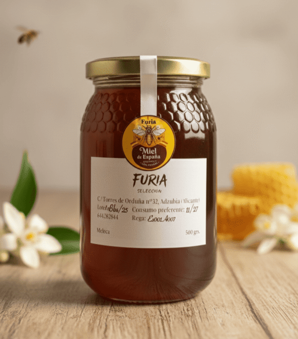 Miel del Bosque Miel del Bosque