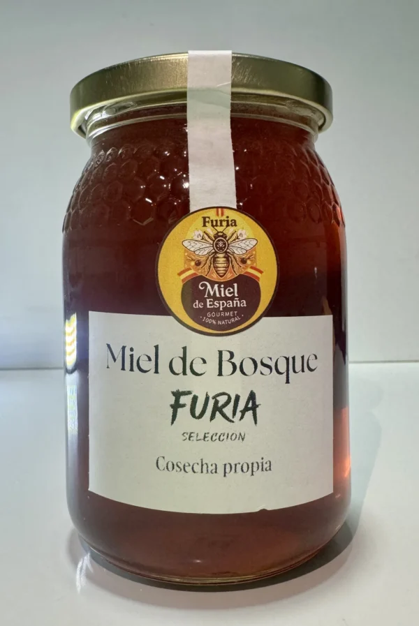 Miel del Bosque Miel del Bosque