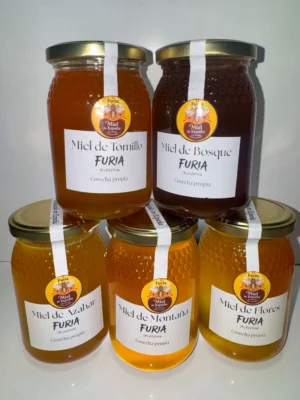 Pack Miel