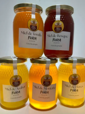 Pack Miel Pack Miel
