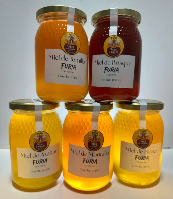 Pack Miel Pack Miel