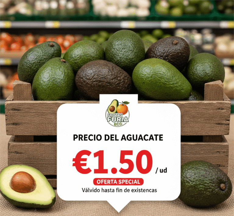 Precio del aguacate en Lidl: ¿realmente es la mejor opción para tu bolsillo? 5 comprar agucates online