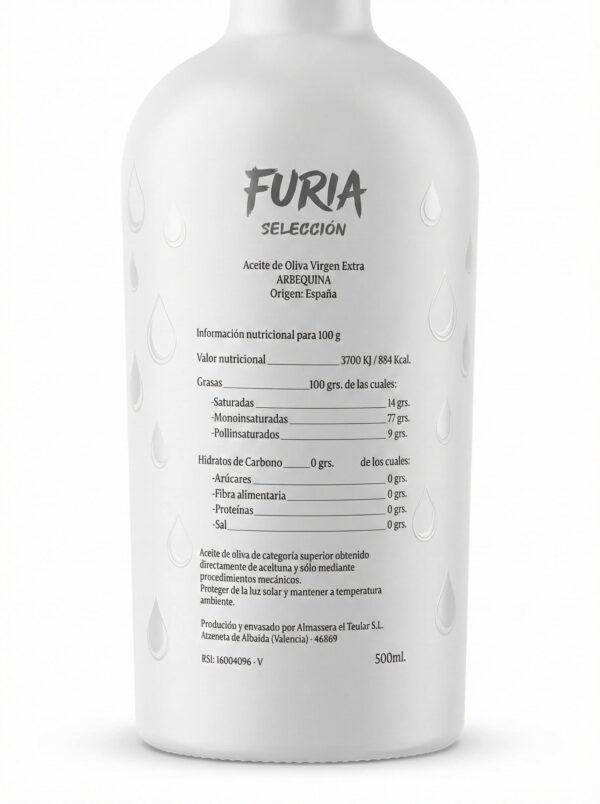 Aceite de Oliva Virgen Extra Picual