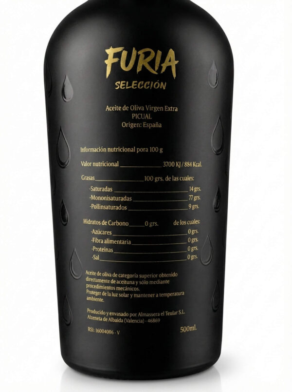 Aceite de Oliva Virgen Extra Picual Aceite de Oliva Virgen Extra Picual