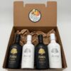 Pack 4 Aceites FURIA Selección – Arbequina & Picual Pack 4 Aceites FURIA Selección – Arbequina & Picual
