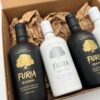Pack 4 Aceites FURIA Selección – Arbequina & Picual Pack 4 Aceites FURIA Selección – Arbequina & Picual