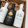 Pack 4 Aceites FURIA Selección – Arbequina & Picual Pack 4 Aceites FURIA Selección – Arbequina & Picual
