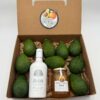 Pack Aguacates Premium + Aceite Arbequina + Miel Natural Pack Aguacates Premium + Aceite Arbequina + Miel Natural