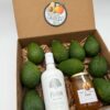 Pack Aguacates Premium + Aceite Arbequina + Miel Natural Pack Aguacates Premium + Aceite Arbequina + Miel Natural
