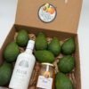 Pack Aguacates Premium + Aceite Arbequina + Miel Natural Pack Aguacates Premium + Aceite Arbequina + Miel Natural