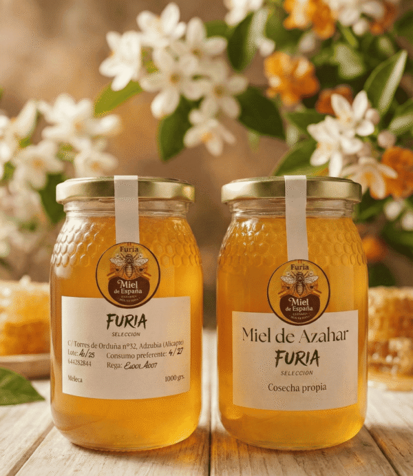 Miel-de-Azahar Miel-de-Azahar