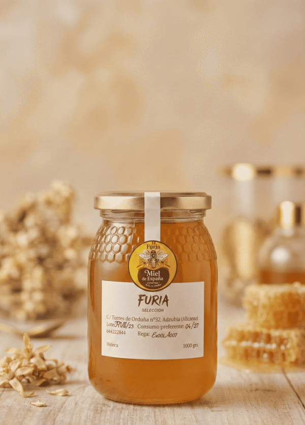 Miel-de-Flores Miel-de-Flores