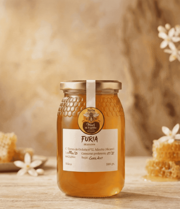 Miel-de-Montana Miel-de-Montana