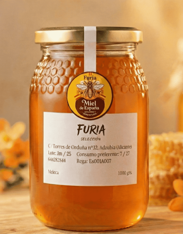 Miel-de-Tomillo Miel-de-Tomillo