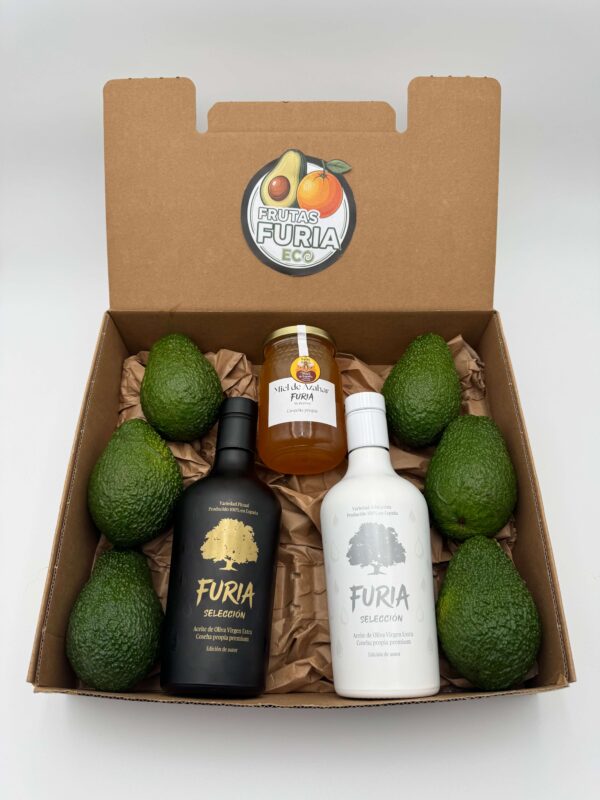 Pack Gourmet Aguacates Pack Gourmet Aguacates