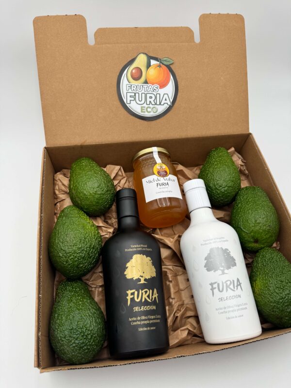 Pack Gourmet Aguacates Pack Gourmet Aguacates