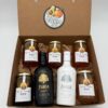Pack Gourmet Mieles FURIA + Aceite Arbequina & Picual