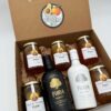 Pack Gourmet Mieles FURIA + Aceite Arbequina & Picual