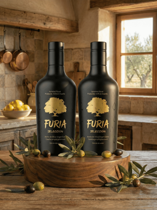 aceite de oliva virgen picual