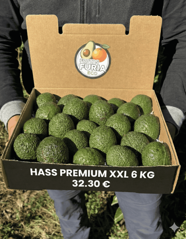 comprar aguacates online